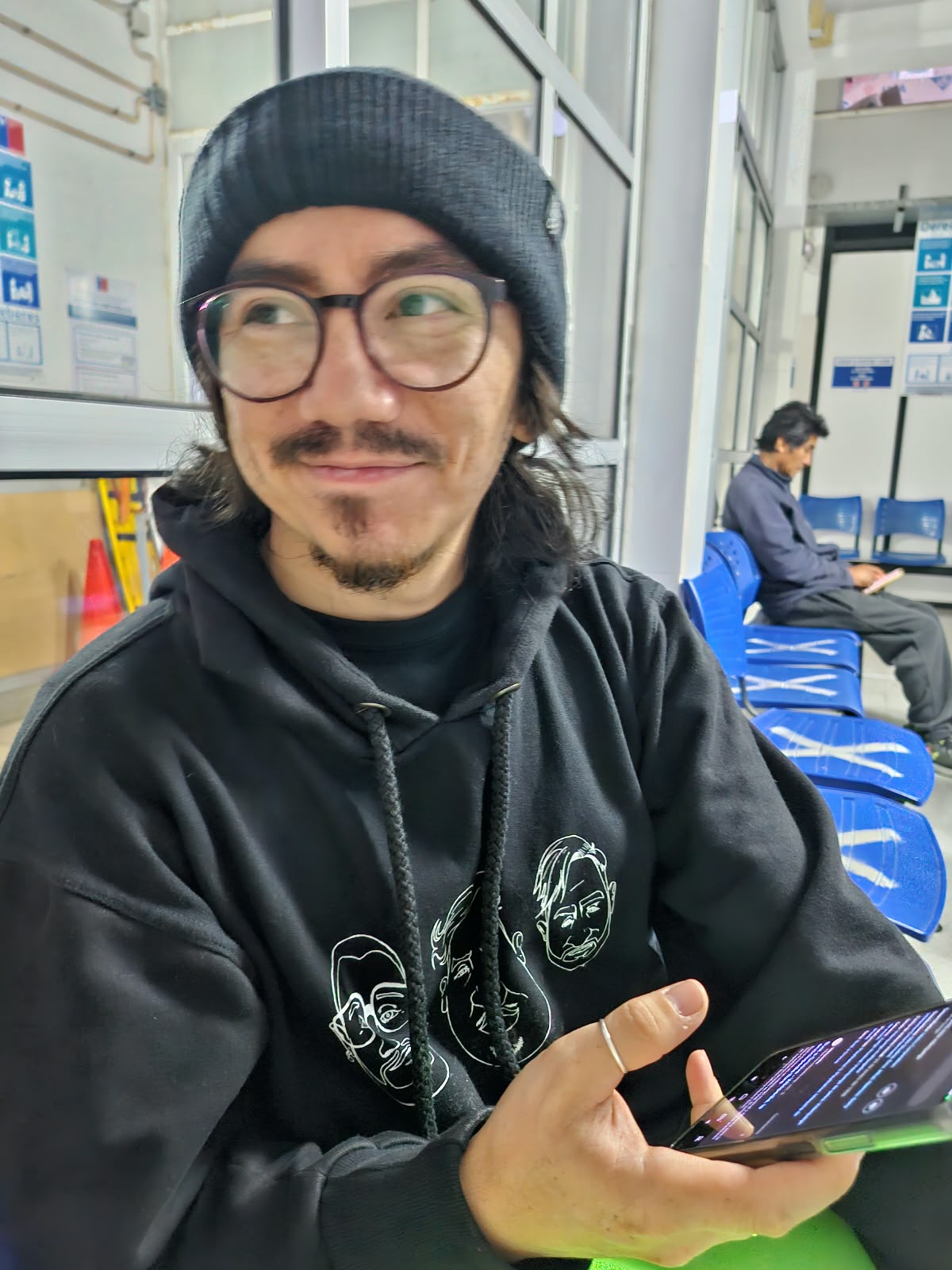 Alonso Chang